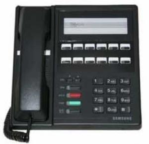 Samsung DCS 12 Button Phone (image for) Samsung DCS 12 Button Phone
